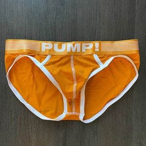PUMP Briefs